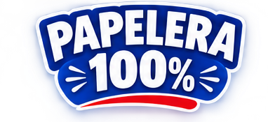Papelera 100