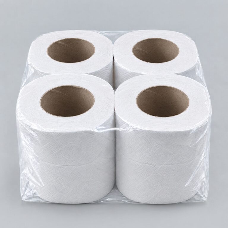PAPEL HIGIENICO JUMBO  BLANCO X 300 mtrs  CONO GRANDE PACK X 8U